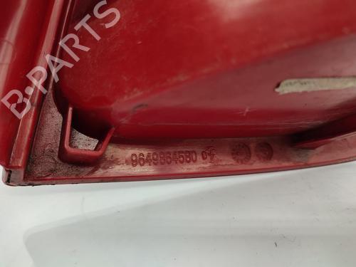 Left taillight CITROËN C2 (JM_) 1.6 | BP23720048C34 - Image 9
