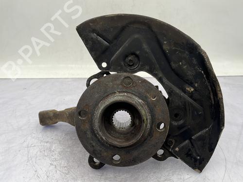 Left front steering knuckle VW GOLF III (1H1) 1.9 TDI | BP23681696M25 