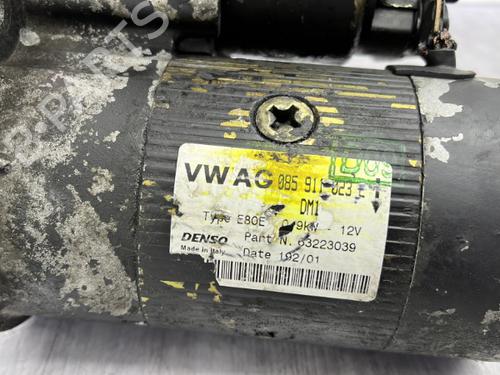 Startmotor VW POLO (6N2) 1.4 | BP23681037M8 