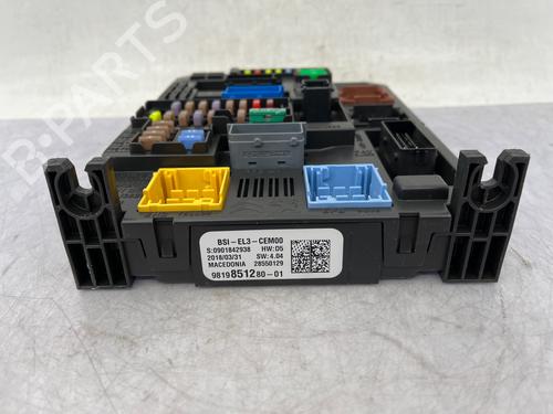 Módulo eletrónico CITROËN C4 CACTUS 1.6 BlueHDi 100 | BP39252447M83 - Image 9