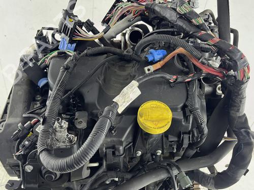 Engine RENAULT CLIO IV (BH_) 1.5 dCi 75 | BP23894619M1 
