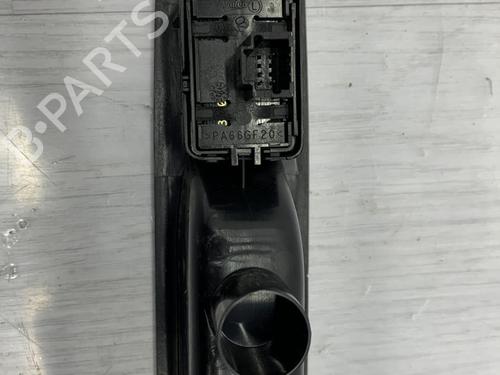 Used Left rear window switch RENAULT MEGANE III Hatchback (BZ0/1_, B3_) 1.6 dCi (BZ00, BZ12, BZ13) (130 hp) 23702386