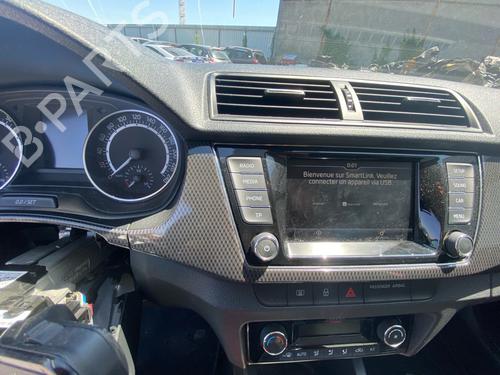 Dashboard SKODA FABIA III (NJ3) 1.0 TSI | BP36663896C46 - Image 19