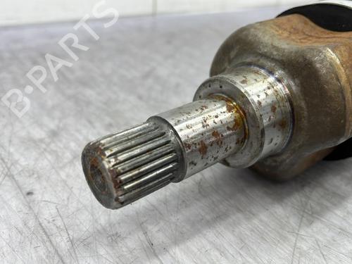 Transmisión delantera izquierda PEUGEOT 206 Hatchback (2A/C) 1.6 16V | BP23739671M38 