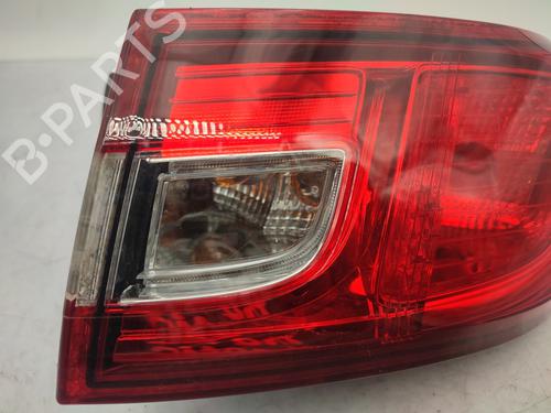 Right taillight RENAULT CLIO IV (BH_) 1.5 dCi 75 | BP23967059C35 