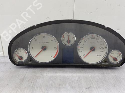 Instrument cluster PEUGEOT 407 (6D_) 1.6 HDi 110 (6D9HZC, 6D9HYC) | BP23700830C47 