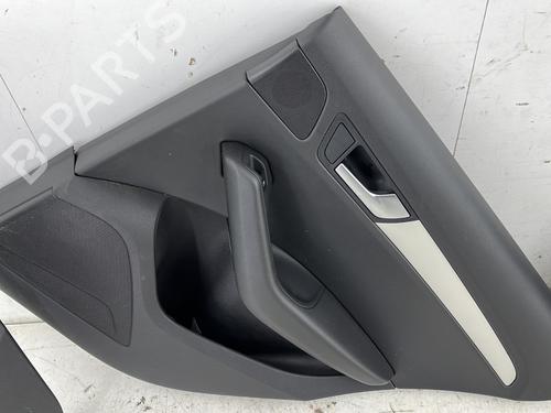 Seats set AUDI Q5 (8RB) 2.0 TDI quattro | BP28187281C78