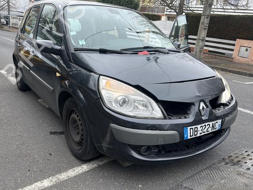 Used Parts RENAULT SCÉNIC II (JM0/1_) 1.5 dCi (JM1E, JM16) (106 hp) 4196417