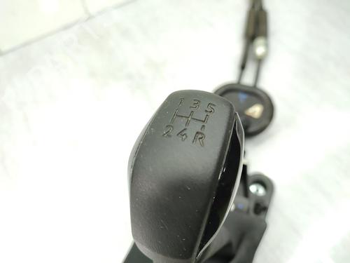 Gear lever PEUGEOT 208 I (CA_, CC_) 1.5 BlueHDI 100 | BP23721365M90 