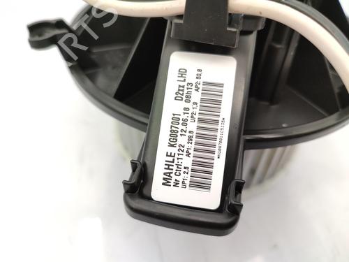 Heater blower motor OPEL ASTRA K (B16) 1.4 Turbo (68) | BP23720590M62 