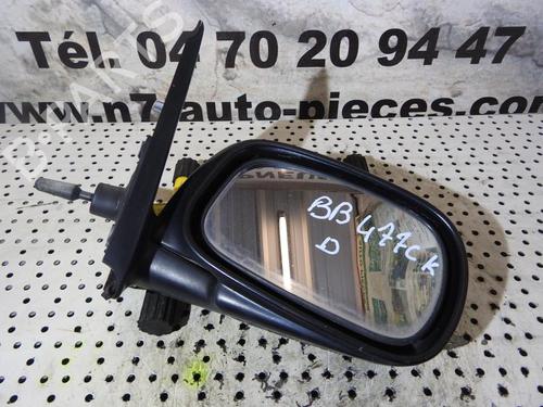 Used Right mirror NISSAN MICRA II (K11) 1.3 i 16V (75 hp) 23684687