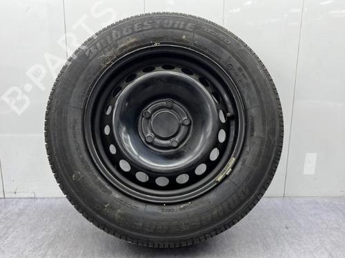 Used Rim RENAULT SCÉNIC III (JZ0/1_) 1.5 dCi (106 hp) 23680477