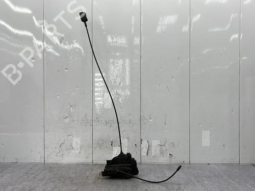 Used Front left lock RENAULT CLIO III (BR0/1, CR0/1) 1.5 dCi (BR0H, CR0H, CR1S, BR1S) (106 hp) 32302085