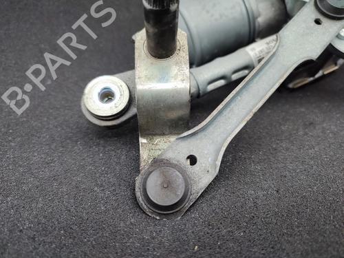 Used Front wiper motor PEUGEOT 3008 I MPV (0U_) 1.6 HDi (112 hp) 23720799