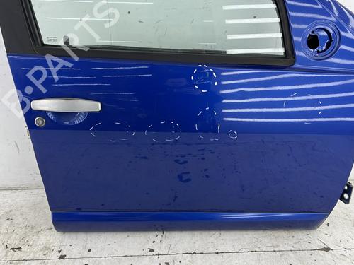 Right front door DACIA SANDERO 1.5 dCi | BP23760771C3 