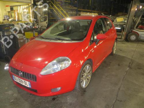 Climate control FIAT GRANDE PUNTO (199_) 1.9 D Multijet | BP23697342I5  - Image 11