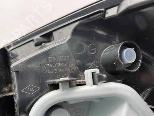 Left taillight RENAULT CAPTUR I (J5_, H5_) 1.5 dCi 90 (J5N4, J5M5, J5MW, J5M6, J5AL, J5AJ) | BP23758690C34  - Image 7