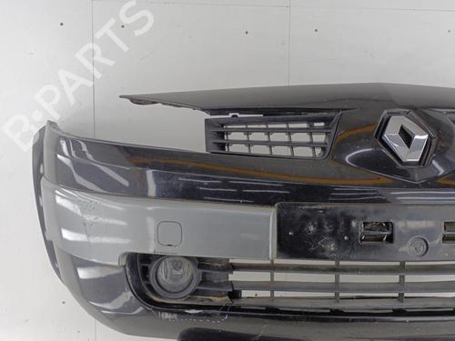 Front bumper RENAULT MEGANE II (BM0/1_, CM0/1_) 1.5 dCi (BM02, BM13, BM2A, CM02, CM13) | BP23720321C7 