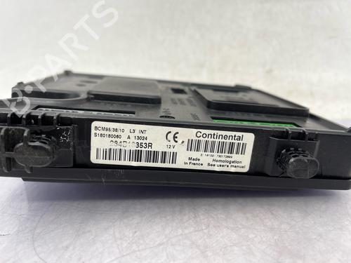 Electronic module RENAULT SCÉNIC III (JZ0/1_) 1.6 dCi (JZ00, JZ12) | BP35890693M83 - Image 9