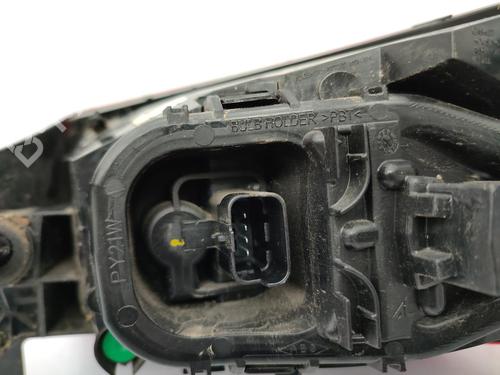 Used Left taillight Left taillight RENAULT CLIO IV (BH_) 1.5 dCi 90 (90 hp) 23722909 23722909