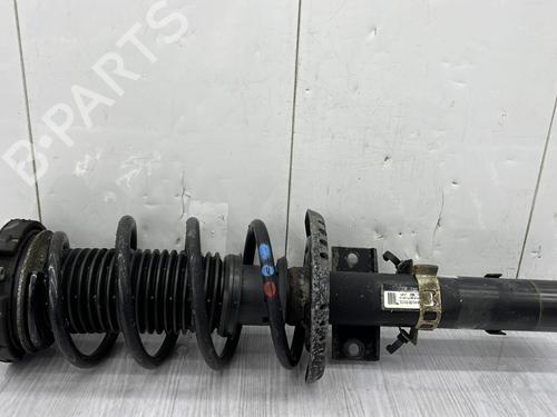 Used Left front shock absorber VW POLO (9N_, 9A_) 1.4 TDI (70 hp) 23681284