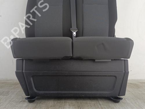 Right front seat NISSAN NV400 Van (X62, X62B) dCi 130 | BP23733365C16 