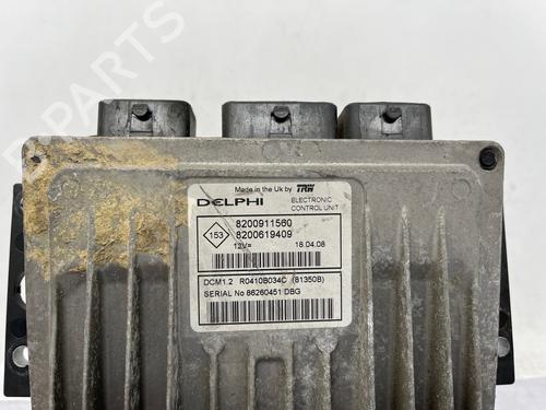 Electronic module RENAULT CLIO III Grandtour (KR0/1_) 1.5 dCi (KR0F) | BP35961822M83  - Image 15