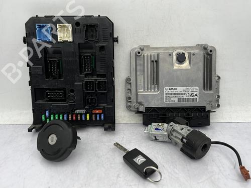 Module électronique CITROËN BERLINGO Box Body/MPV (B9) 1.6 HDi / BlueHDi 75 (75 hp) 27675794