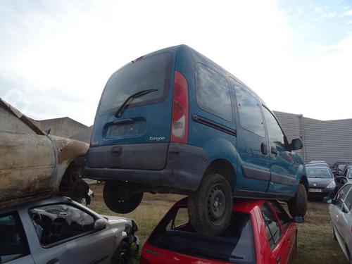 Right taillight RENAULT KANGOO (KC0/1_) 1.9 dTi (KC0U) | BP23666837C35 - Image 11