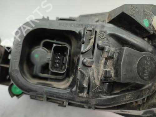 Left taillight RENAULT CLIO IV (BH_) 1.5 dCi 90 | BP27501413C34 