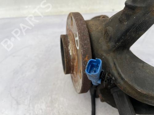 Used Right front steering knuckle Right front steering knuckle CITROËN C3 AIRCROSS II (2R_, 2C_) 1.5 BlueHDi 110 (110 hp) 37743745 37743745