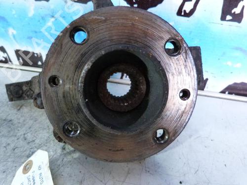 Left front steering knuckle DACIA LOGAN (LS_) 1.6 16V (LS09, LS0L, LS0M, LS0P, LS0V, LS18, LS1S, LS1V,... | BP23687801M25  - Image 6