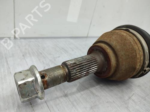 Left front driveshaft NISSAN JUKE (F15) 1.5 dCi | BP23711113M38 