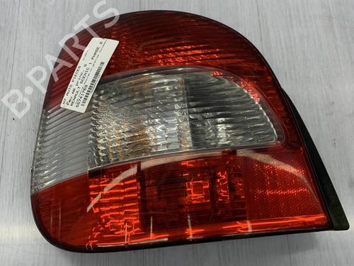 Used Left taillight RENAULT SCÉNIC I MPV (JA0/1_, FA0_) 1.6 (JA00, JA16, JA15, JA19, JA1V, JA2B, JA2C, JA0B,... (107 hp) 23673656