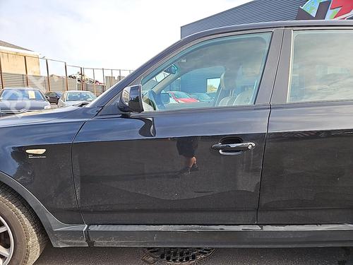 Right front steering knuckle BMW X3 (E83) 2.0 d | BP23739380M26 - Image 58