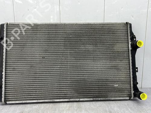 Used Water radiator Water radiator AUDI A3 Sportback (8PA) 1.9 TDI (105 hp) 33969265 33969265