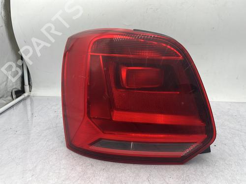 Used Left taillight VW POLO V (6R1, 6C1) 1.2 TSI 16V (90 hp) 30576125