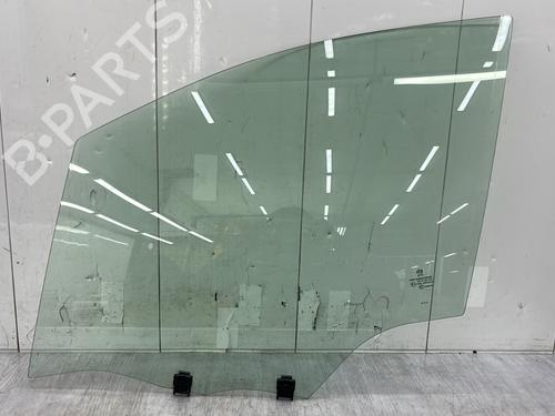 Used Front left door window Front left door window PEUGEOT 208 I (CA_, CC_) 1.6 HDi / BlueHDi 75 (75 hp) 31769673 31769673