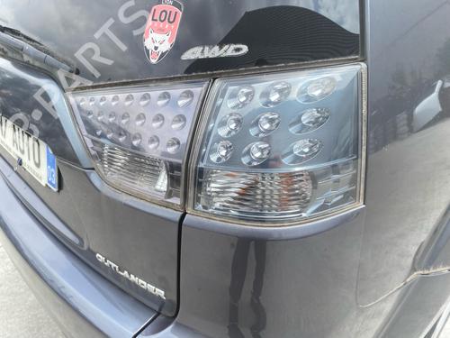 Left tailgate light MITSUBISHI OUTLANDER II (CW_W) 2.0 DI-D (CW8W) | BP36943744C79  - Image 143