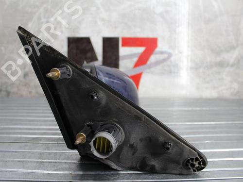 Left mirror RENAULT LAGUNA II (BG0/1_) 1.8 16V (BG04, BG0B, BG0C, BG0V) | BP23689212C26 