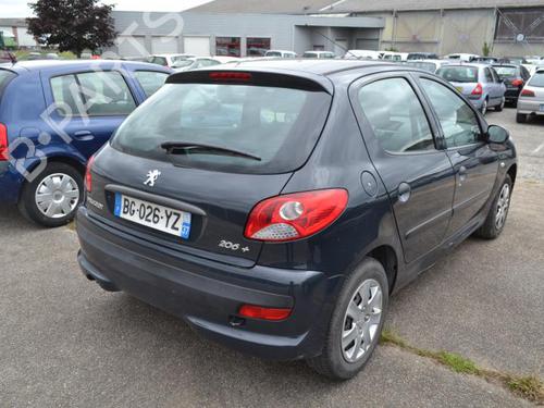 Left front driveshaft PEUGEOT 206+ (2L_, 2M_) 1.4 i | BP23686189M38 - Image 6