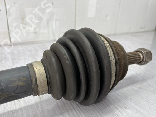 Right front driveshaft CITROËN DS3 (SA_) 1.6 HDi 90 | BP38425837M39 - Image 5