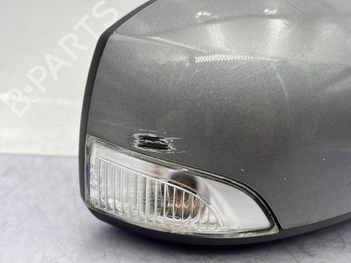 Right mirror RENAULT MEGANE III Hatchback (BZ0/1_, B3_) 1.5 dCi (BZ09, BZ0D, BZ1W, BZ29, BZ14) | BP23753688C27 