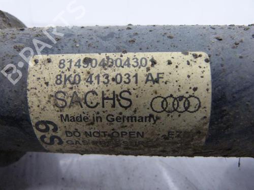 Used Left front shock absorber AUDI A4 B8 Avant (8K5) 2.0 TDI (143 hp) 23696460