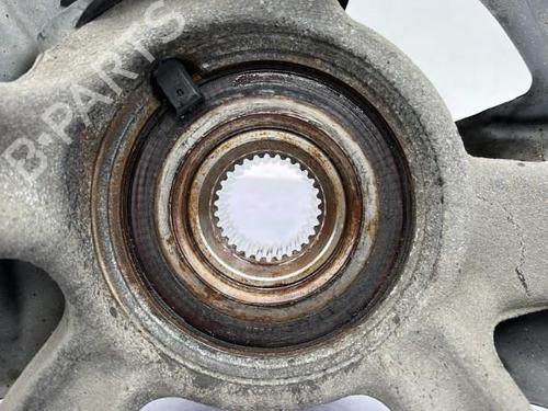 Right front steering knuckle MERCEDES-BENZ CLA Shooting Brake (X117) CLA 250 (117.944) | BP23753596M26 