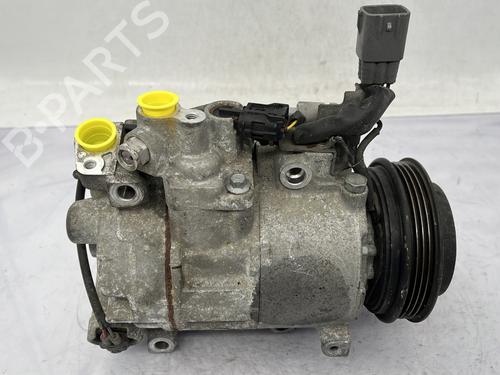Used AC compressor AC compressor TOYOTA IQ (_J1_) 1.0 (KGJ10_, KGJ10R) (68 hp) 32413183 32413183