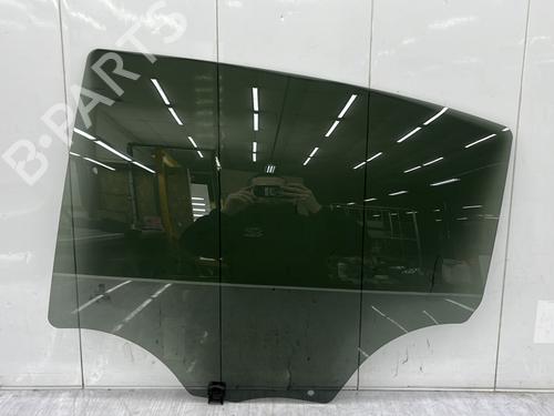 Used Rear left door window PEUGEOT 208 I (CA_, CC_) 1.6 HDi / BlueHDi 75 (75 hp) 23681717