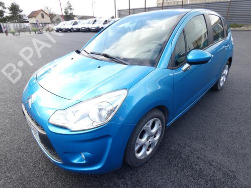 Rear left seatbelt CITROËN C3 II (SC_) 1.6 HDi 90 | BP23701711I29 - Image 43