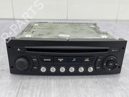 Radio CITROËN C3 II (SC_) 1.6 HDi | BP23692318E6 - Image 3