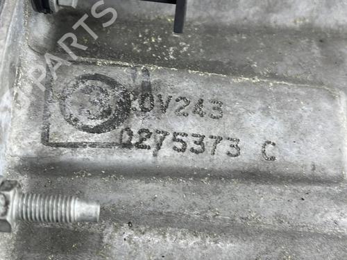 Gearbox PEUGEOT 208 I (CA_, CC_) 1.5 BlueHDI 100 | BP27974595M3